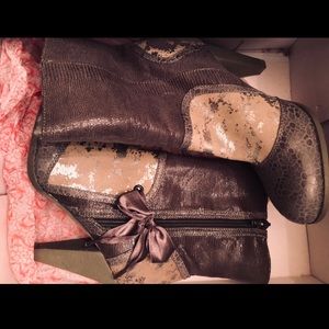 Woman’s Poetic License Boots